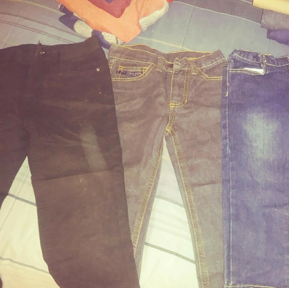 Polo jeans
